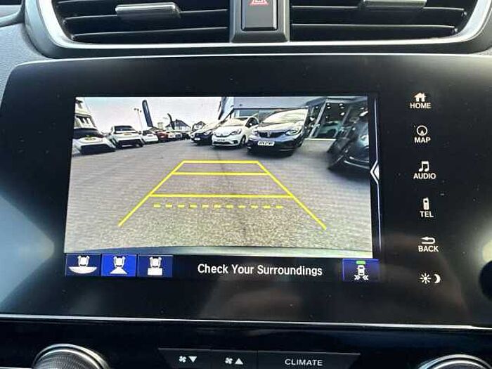 Honda CR-V Hybrid 2.0 i-MMD Hybrid EX 5dr eCVT 