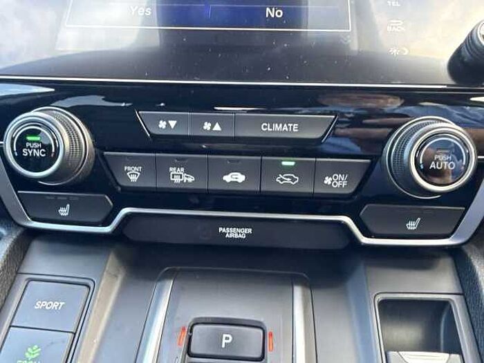 Honda CR-V Hybrid 2.0 i-MMD Hybrid EX 5dr eCVT 