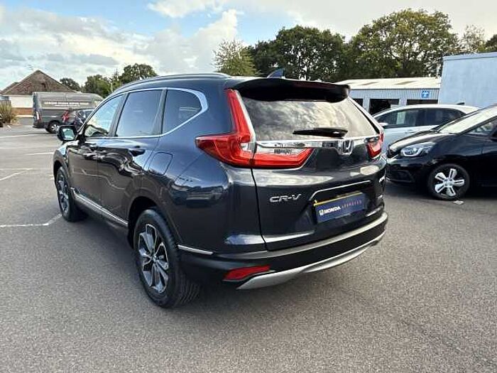 Honda CR-V Hybrid 2.0 i-MMD Hybrid EX 5dr eCVT 