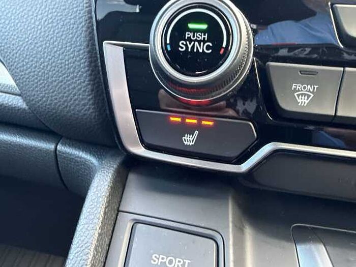 Honda CR-V Hybrid 2.0 i-MMD Hybrid EX 5dr eCVT 