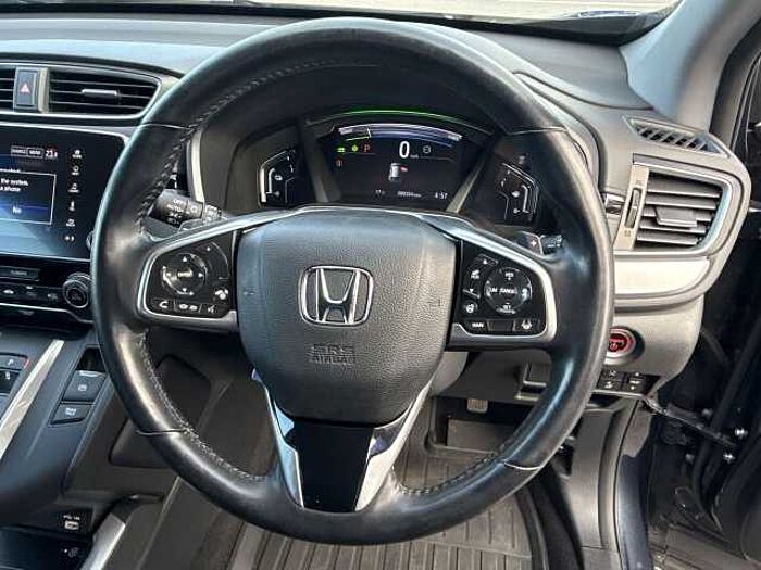Honda CR-V Hybrid 2.0 i-MMD Hybrid EX 5dr eCVT 