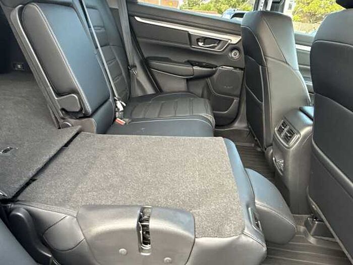 Honda CR-V Hybrid 2.0 i-MMD Hybrid EX 5dr eCVT 