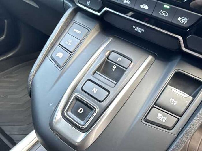 Honda CR-V Hybrid 2.0 i-MMD Hybrid EX 5dr eCVT 