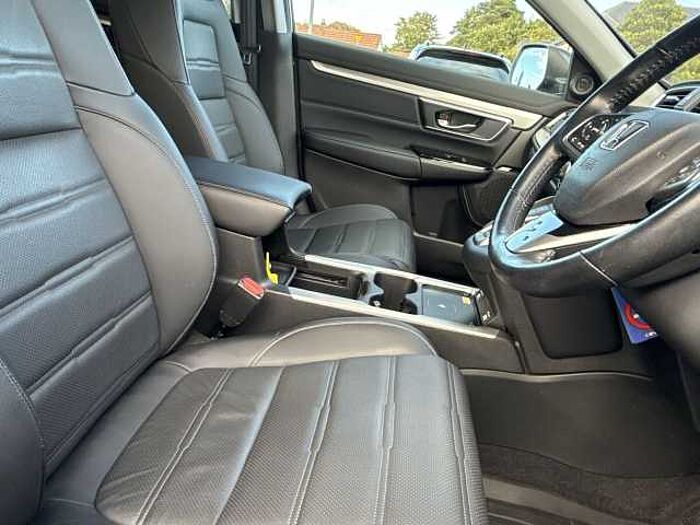 Honda CR-V Hybrid 2.0 i-MMD Hybrid EX 5dr eCVT 