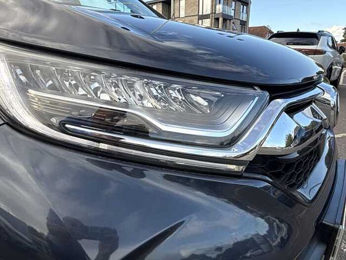 Honda CR-V Hybrid 2.0 i-MMD Hybrid EX 5dr eCVT 