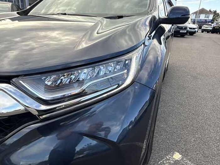 Honda CR-V Hybrid 2.0 i-MMD Hybrid EX 5dr eCVT 