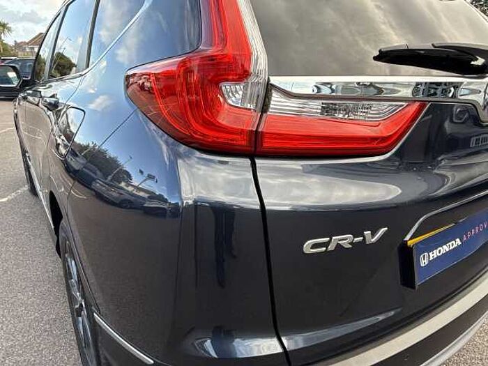 Honda CR-V Hybrid 2.0 i-MMD Hybrid EX 5dr eCVT 