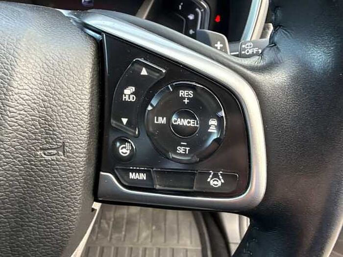 Honda CR-V Hybrid 2.0 i-MMD Hybrid EX 5dr eCVT 