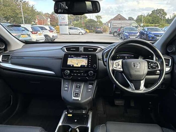 Honda CR-V Hybrid 2.0 i-MMD Hybrid EX 5dr eCVT 