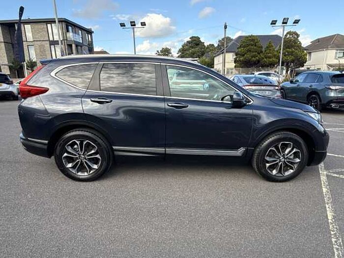 Honda CR-V Hybrid 2.0 i-MMD Hybrid EX 5dr eCVT 