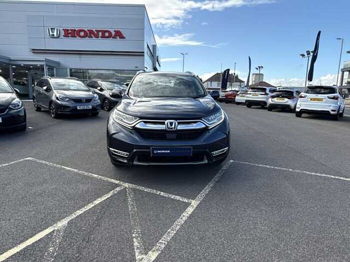 Honda CR-V Hybrid 2.0 i-MMD Hybrid EX 5dr eCVT 