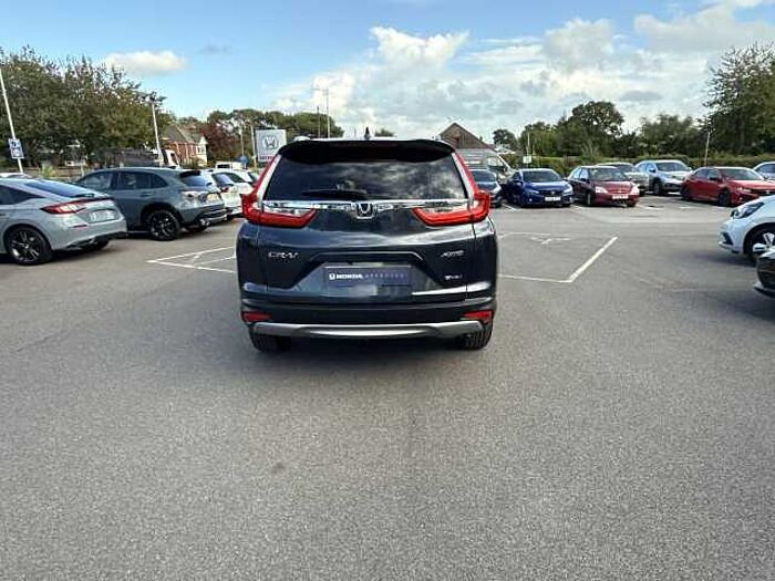 Honda CR-V Hybrid 2.0 i-MMD Hybrid EX 5dr eCVT 