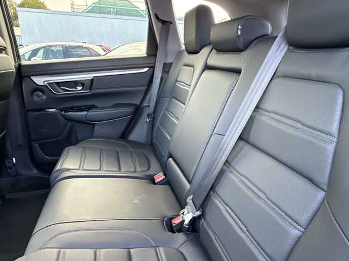 Honda CR-V Hybrid 2.0 i-MMD Hybrid EX 5dr eCVT 