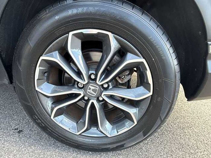 Honda CR-V Hybrid 2.0 i-MMD Hybrid EX 5dr eCVT 