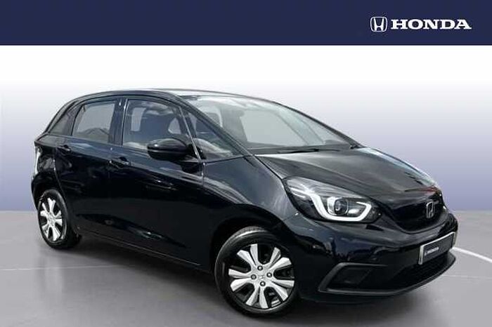 Honda Jazz Hybrid 1.5 i-MMD Hybrid SR 5dr eCVT 