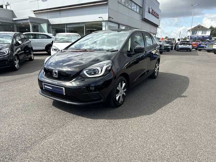 Honda Jazz Hybrid 1.5 i-MMD Hybrid SR 5dr eCVT 