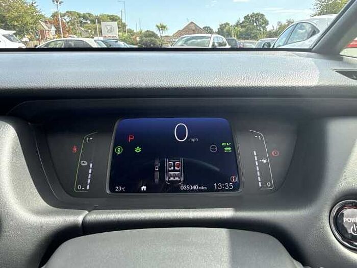 Honda Jazz Hybrid 1.5 i-MMD Hybrid SR 5dr eCVT 