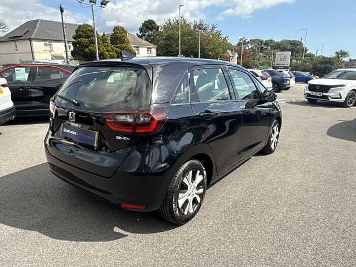 Honda Jazz Hybrid 1.5 i-MMD Hybrid SR 5dr eCVT 