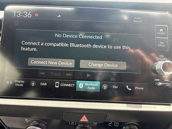 Honda Jazz Hybrid 1.5 i-MMD Hybrid SR 5dr eCVT 