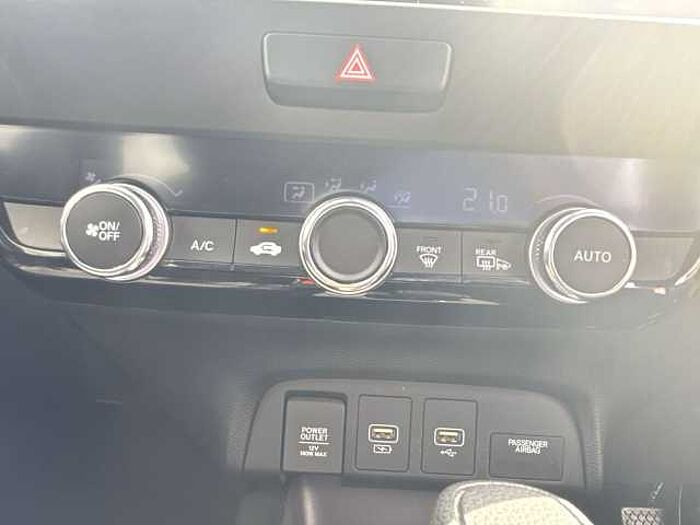 Honda Jazz Hybrid 1.5 i-MMD Hybrid SR 5dr eCVT 