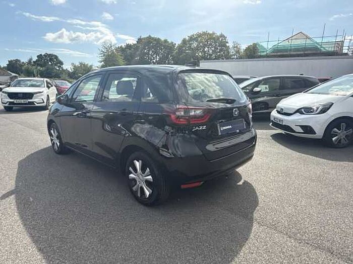Honda Jazz Hybrid 1.5 i-MMD Hybrid SR 5dr eCVT 