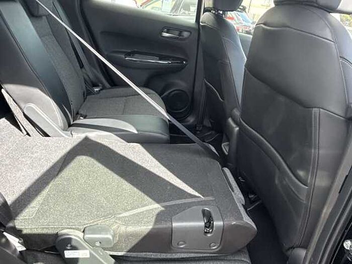 Honda Jazz Hybrid 1.5 i-MMD Hybrid SR 5dr eCVT 