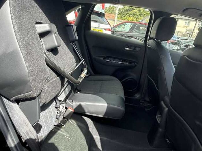 Honda Jazz Hybrid 1.5 i-MMD Hybrid SR 5dr eCVT 