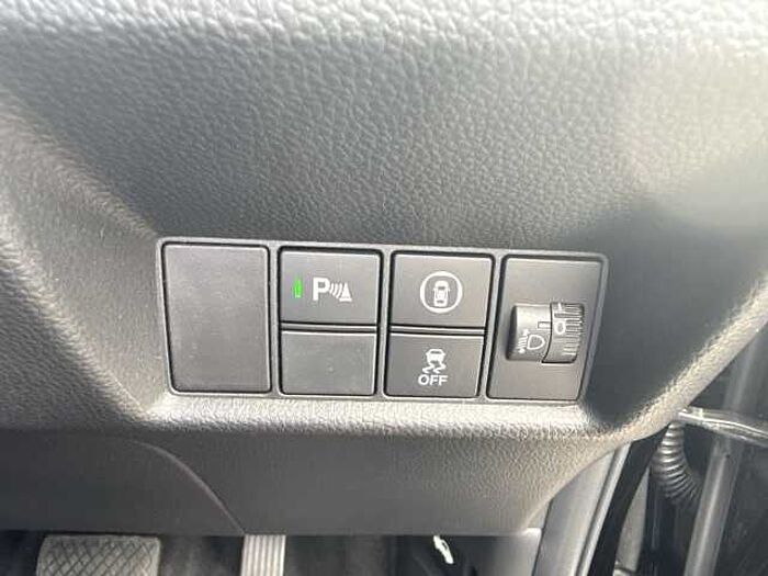 Honda Jazz Hybrid 1.5 i-MMD Hybrid SR 5dr eCVT 