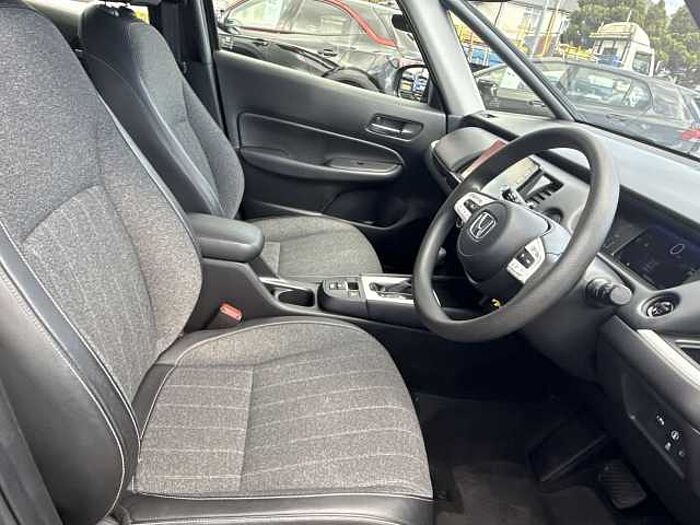 Honda Jazz Hybrid 1.5 i-MMD Hybrid SR 5dr eCVT 