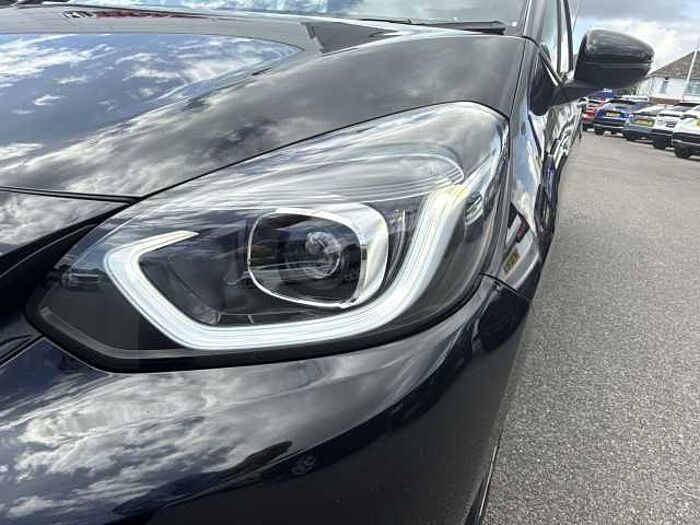 Honda Jazz Hybrid 1.5 i-MMD Hybrid SR 5dr eCVT 