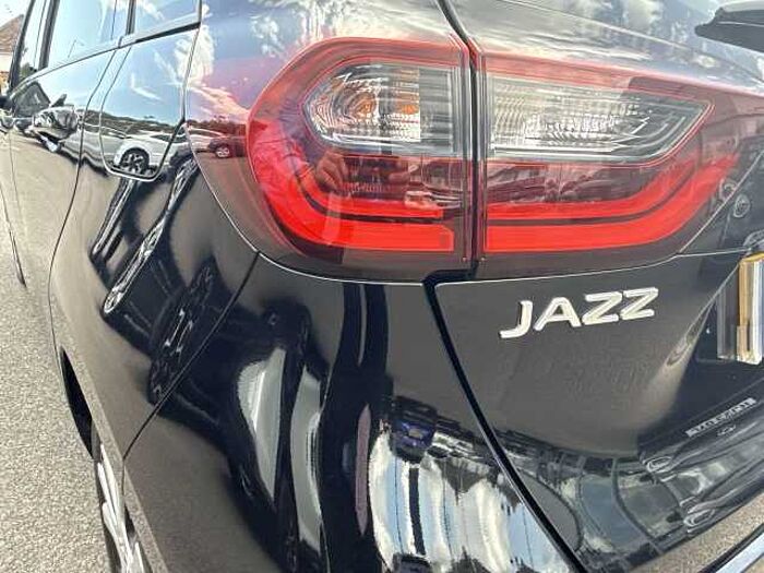 Honda Jazz Hybrid 1.5 i-MMD Hybrid SR 5dr eCVT 