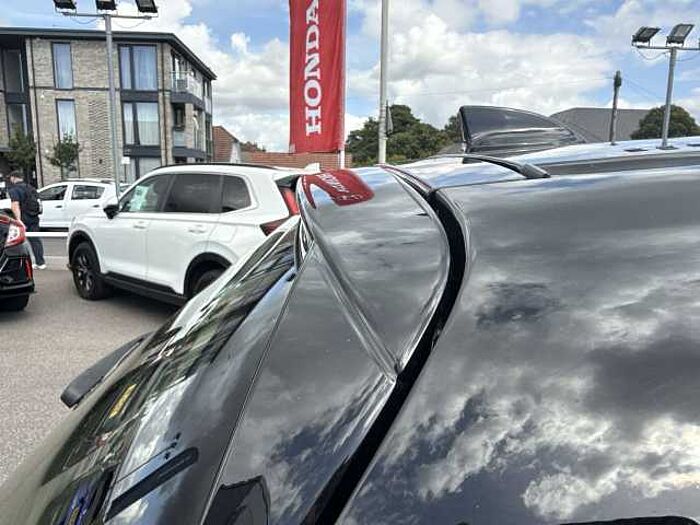 Honda Jazz Hybrid 1.5 i-MMD Hybrid SR 5dr eCVT 