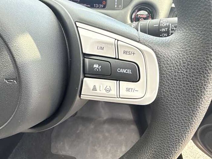 Honda Jazz Hybrid 1.5 i-MMD Hybrid SR 5dr eCVT 