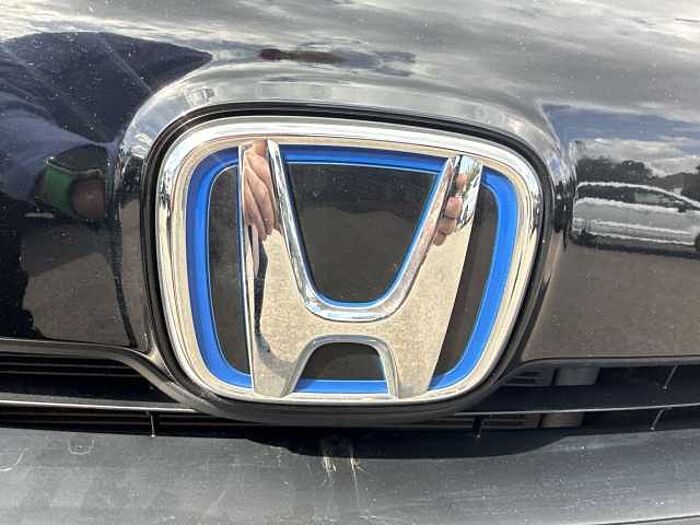 Honda Jazz Hybrid 1.5 i-MMD Hybrid SR 5dr eCVT 