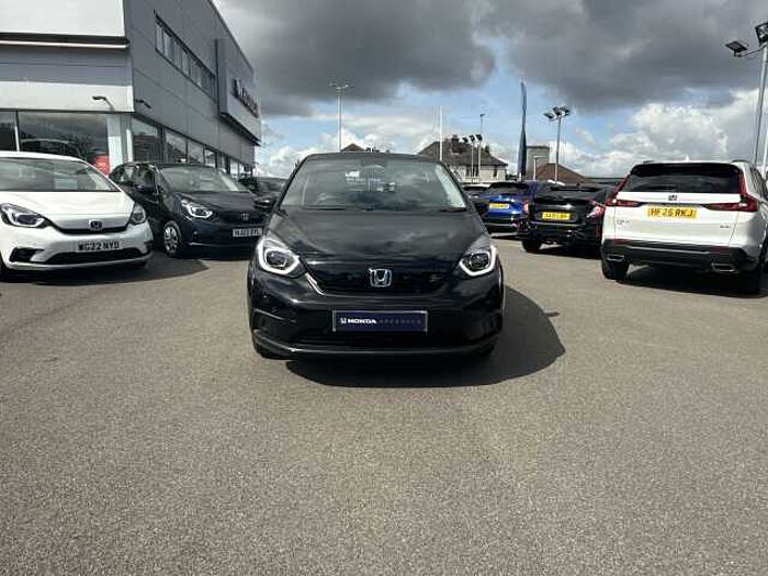 Honda Jazz Hybrid 1.5 i-MMD Hybrid SR 5dr eCVT 