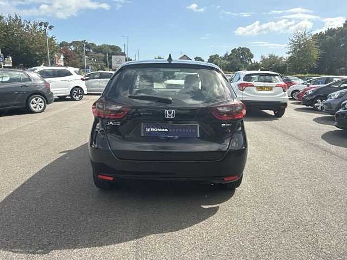 Honda Jazz Hybrid 1.5 i-MMD Hybrid SR 5dr eCVT 