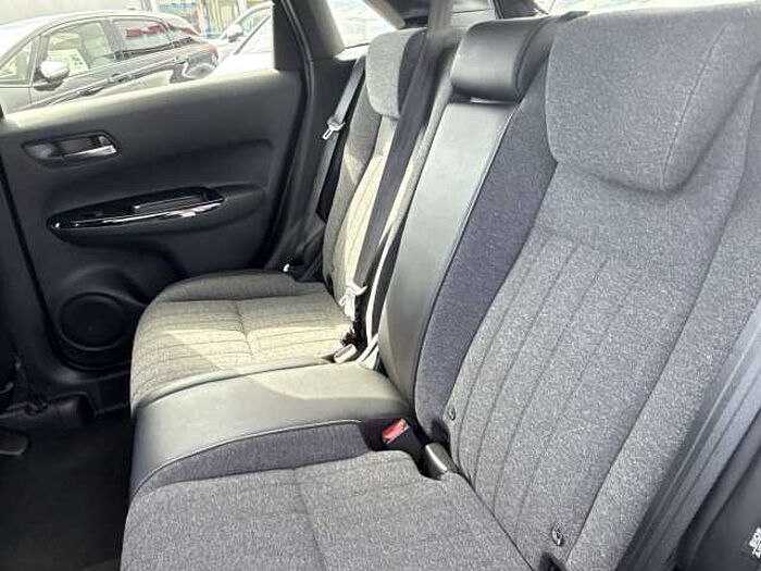 Honda Jazz Hybrid 1.5 i-MMD Hybrid SR 5dr eCVT 