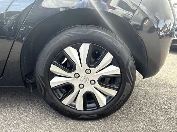 Honda Jazz Hybrid 1.5 i-MMD Hybrid SR 5dr eCVT 