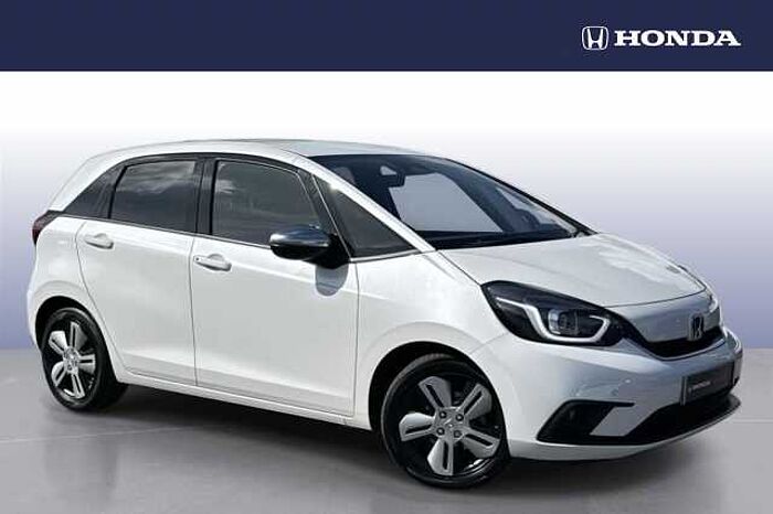 Honda Jazz Hybrid 1.5 i-MMD Hybrid EX 5dr eCVT 