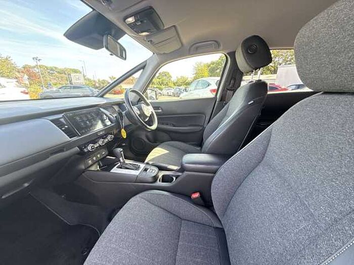 Honda Jazz Hybrid 1.5 i-MMD Hybrid EX 5dr eCVT 