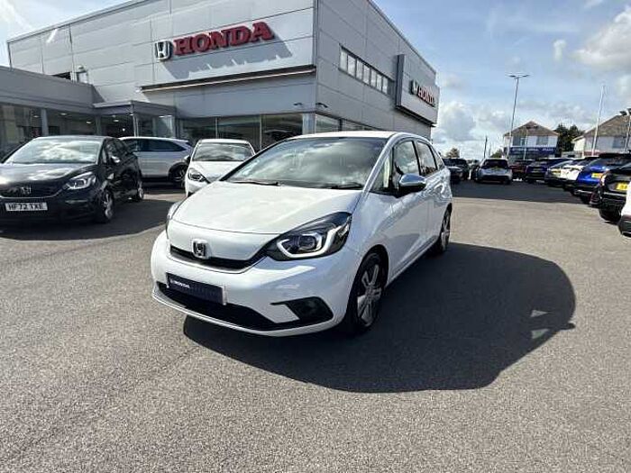 Honda Jazz Hybrid 1.5 i-MMD Hybrid EX 5dr eCVT 