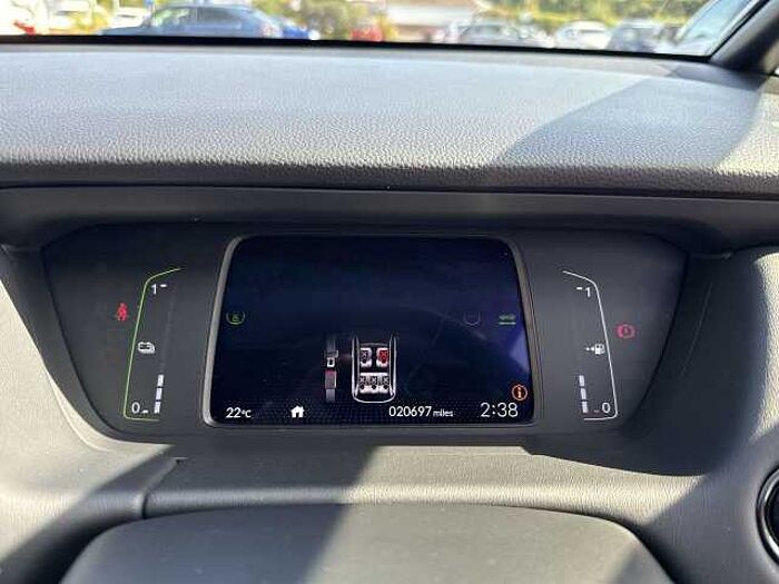 Honda Jazz Hybrid 1.5 i-MMD Hybrid EX 5dr eCVT 