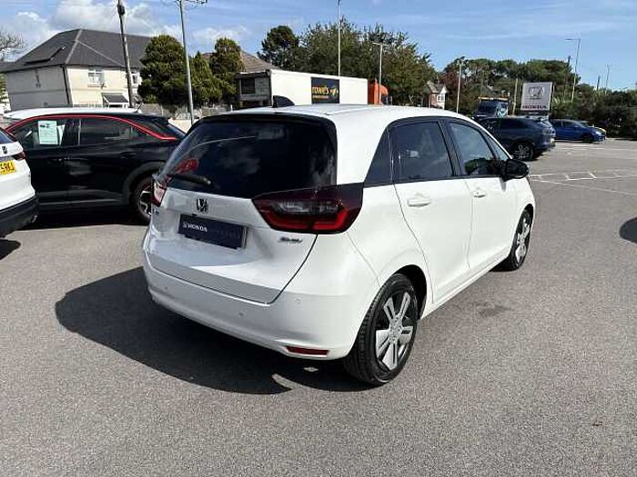 Honda Jazz Hybrid 1.5 i-MMD Hybrid EX 5dr eCVT 