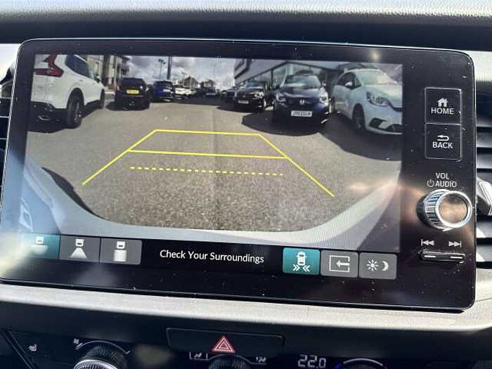 Honda Jazz Hybrid 1.5 i-MMD Hybrid EX 5dr eCVT 