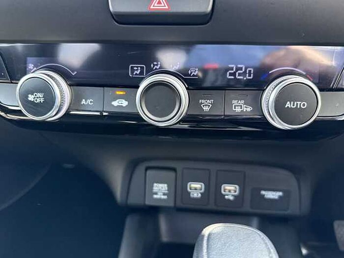 Honda Jazz Hybrid 1.5 i-MMD Hybrid EX 5dr eCVT 