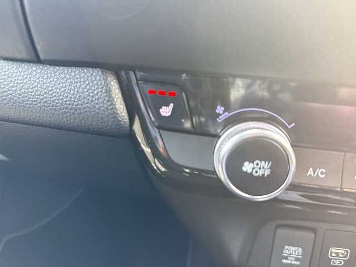 Honda Jazz Hybrid 1.5 i-MMD Hybrid EX 5dr eCVT 