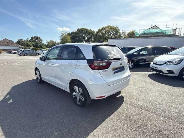 Honda Jazz Hybrid 1.5 i-MMD Hybrid EX 5dr eCVT 