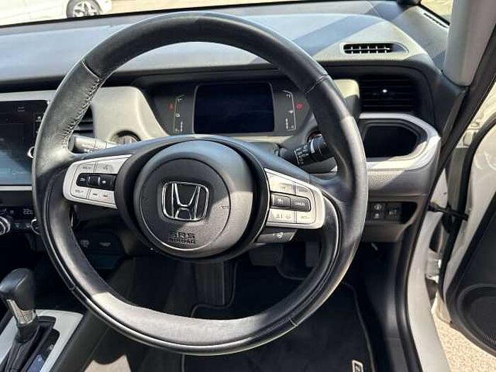 Honda Jazz Hybrid 1.5 i-MMD Hybrid EX 5dr eCVT 