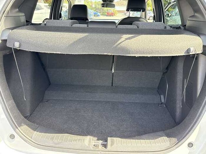 Honda Jazz Hybrid 1.5 i-MMD Hybrid EX 5dr eCVT 