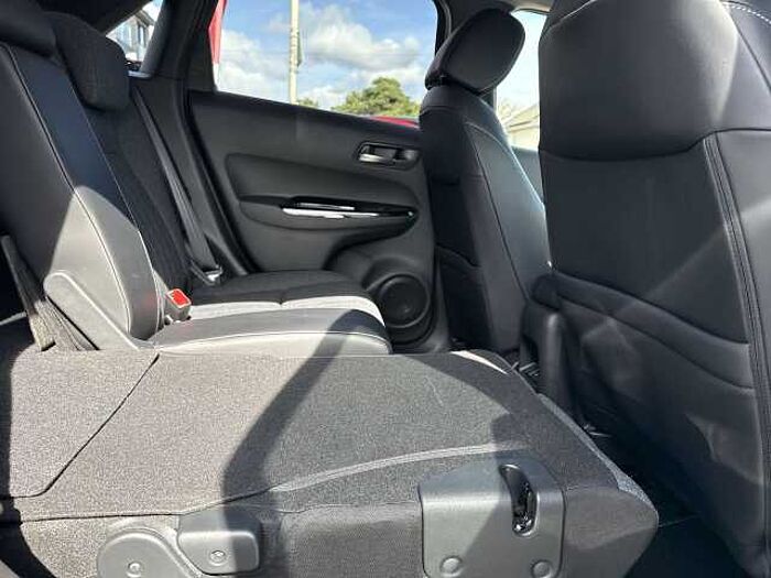 Honda Jazz Hybrid 1.5 i-MMD Hybrid EX 5dr eCVT 